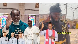 Fr Nwebe Joy finally breaks silence on: Akachaam! Dedication of the Nnewi Cathedral 