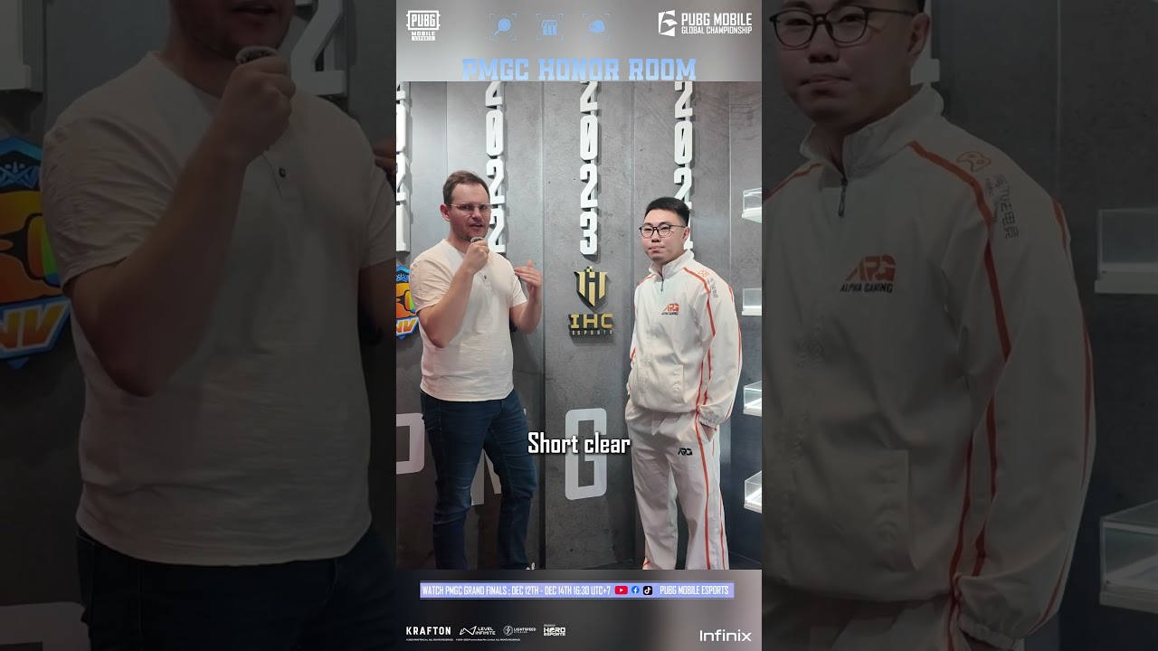 Took a little tour of the PMGC Honor Room... and ran into some legends hanging out. 😎