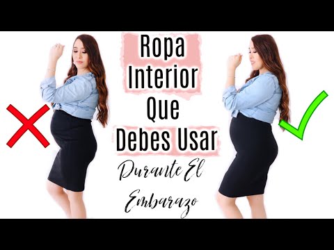 Video: Cómo Elegir Ropa Para Embarazadas