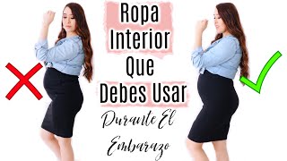 Ropa Que Debes Usar Durante El EMBARAZO BeautyByPriscila - YouTube