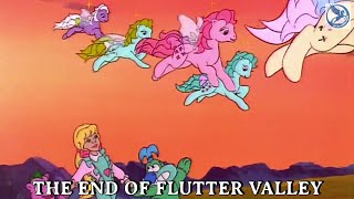 MY LITTLE PONY-THE END OF FLUTTER VALLEY(TRAILER)