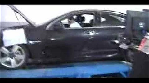 Pontiac G8 Dyno Baseline - Stock