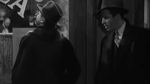 The Shop Around the Corner - "Because it IS Miss N...