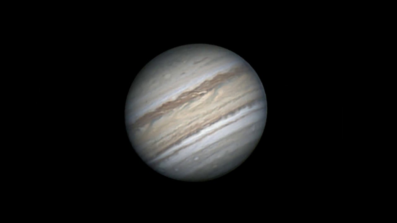 JUPITER  Celestron C9.25 xlt Starbrite and ZWO ASI 290 MC -  Agrigento 2019 07 09  -