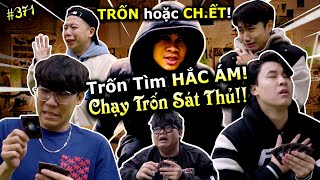 [VIDEO # 371] Trốn Tìm 'HẮC ÁM': Chạy Trốn Sát Thủ!! | Vua Trò Chơi | Ping Lê