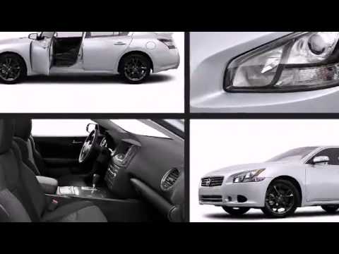 2014 Nissan Maxima Video