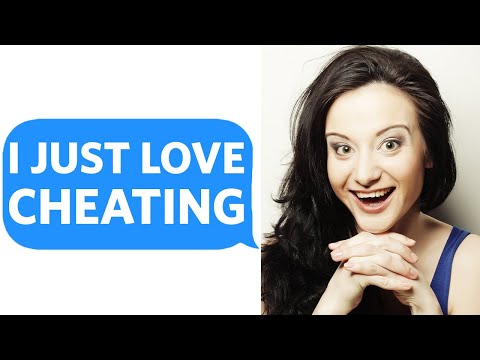 Wife SECRETLY CHEATS