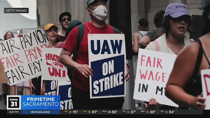 The Answer: How will the autoworkers' strike affect car buying