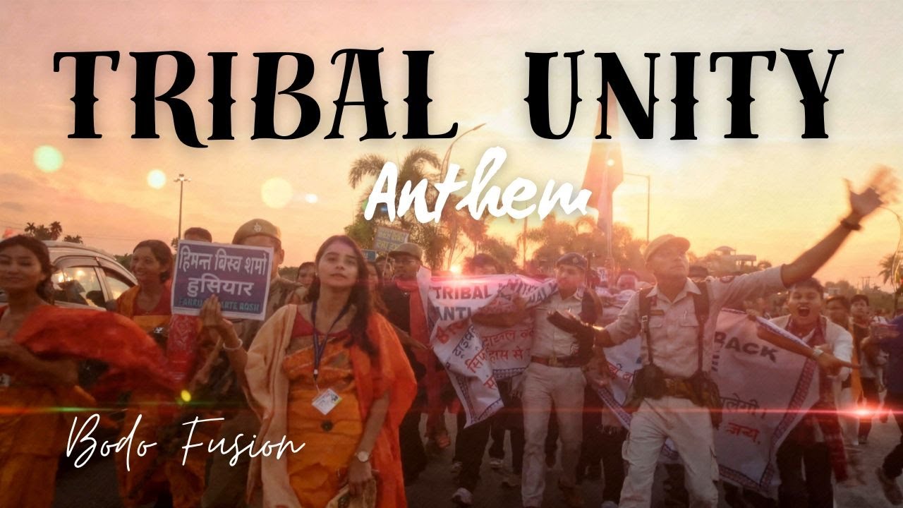 Ha-ni Fisafwr -- The Fight for Identity & Existence | Bodo Fusion