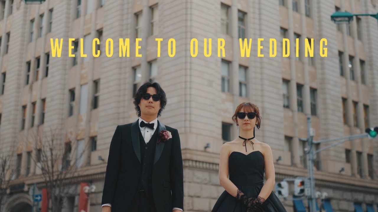 【ラブリークール】結婚式オープニングムービー/ 神戸