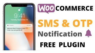 How To Enable SMS And OTP Notifications on WooCommerce in Wordpress | Full Tutorial in 2021