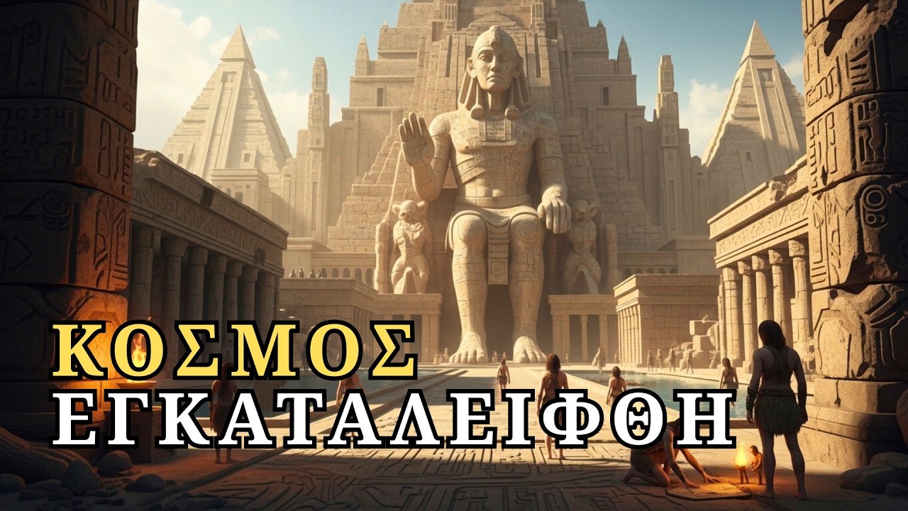 Η Ανθρωπότητα Ίσως Ξεχνά Σκόπιμα Κάθε Πτώση | Ιστορία για Ύπνο