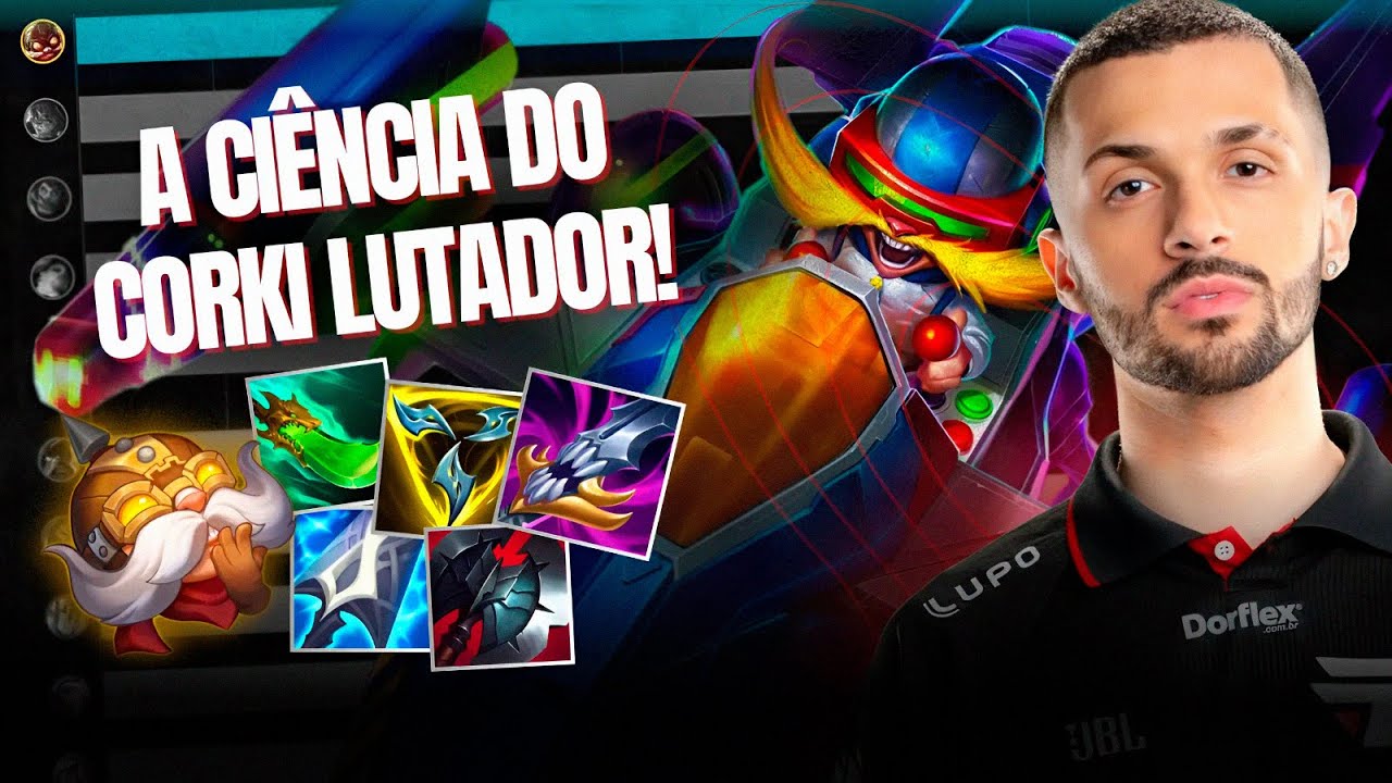 A CIÊNCIA DO JUKES QUE SURPREENDEU ATÉ O YODA | dyNquedo