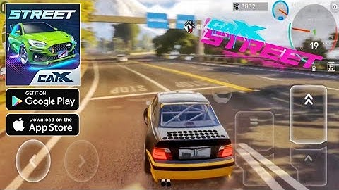 CarX street game Ultra maX Graphic 😱 Gameplay pt 2  [Android/iOS]