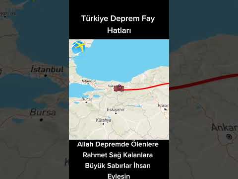 Video: Türkiyə fay xəttindədirmi?