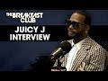 Juicy J Talks Mac Miller, Fatherhood & Crunk Music Standing The Test Of Time