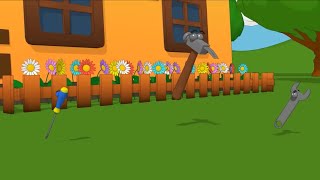Handy Manny Reboot (2026, Concept): The Voices of the Characters Part 1