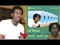 Rookie Of The Year Lil Tecca Why U Look Mad Official Video Reaction mp3
