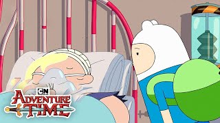 Adventure Time | Doctor Finn | Cartoon Network