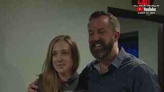 BEHIND THE SCENES:  Dan Cummins: TRYING TO GET BETTER [FULL Comedy Standup Special]
