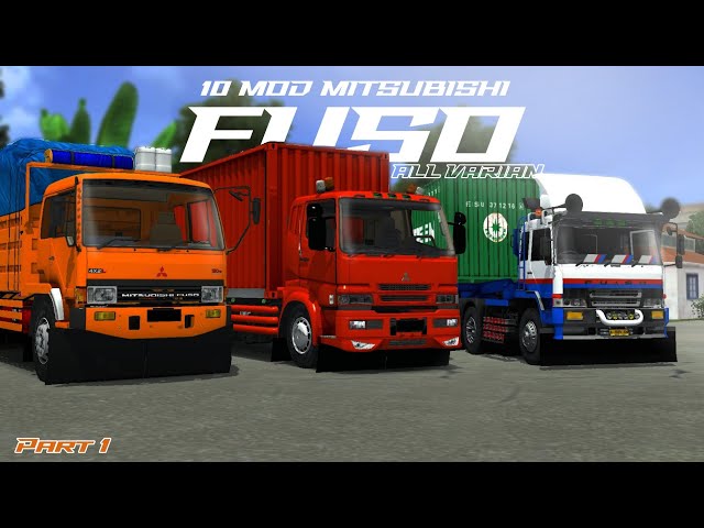 SHARE!! 10 MOD FUSO ALL VARIAN BUSSID V4.2 - PART 1 class=