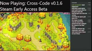CrossCode Part 4 - Exploration Part 2