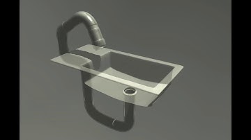 WATER SIMULATION MAYA 2017