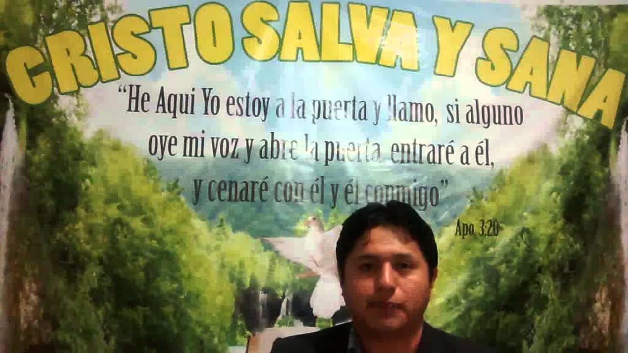 El nacimiento de Jesús - EVANGELISTA EDGAR CRUZ