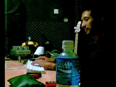 Preview Quad Band - Jantung Badai "Take Vocal Sess...