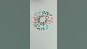 #spirograph #satisfyling #asmrsounds