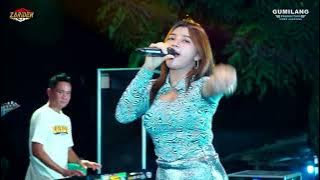 ZARIDEN MUSIC - TIARA - DELLA NOVITA - ROPOH SIDOMUKTI JAKEN PATI