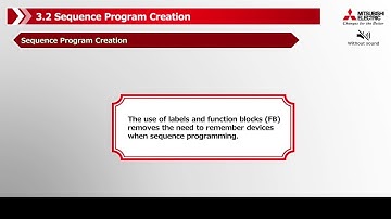 3.2 Sequence Program Creation (6/16)