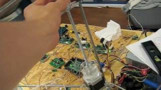Buildin a RepRap