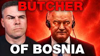 Only 1 Mistake Exposed Ratko Mladic After Years in Hiding