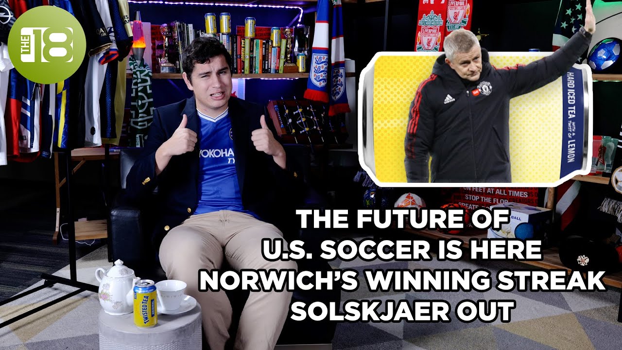 Trinity Rodman Win, Christian Pulisic Scores, & Solskjaer Is Sacked | Tea Time Ep. 4