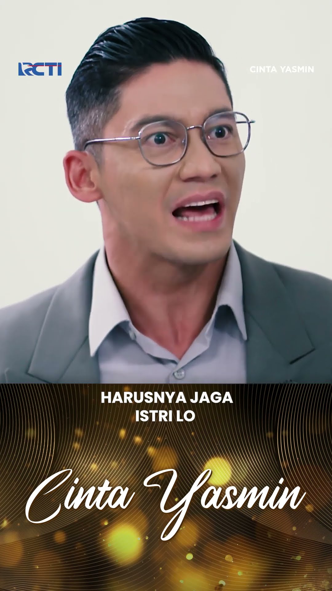 Emosi Romeo Dipancing Oleh Rangga Soal Yasmin #Shorts #CintaYasmin #amandamanopo