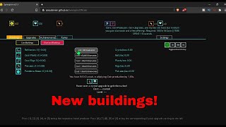 Synergism #2: Prestige!