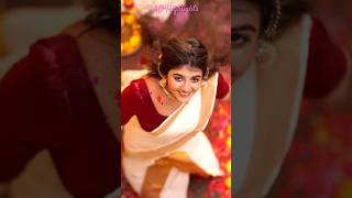 Onam Wishes From Actress Gabriella