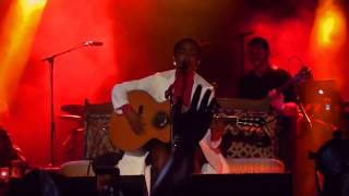 LAURYN HILL performing "War In The Mind" & "Mystery of Iniquity" @ AFROPUNK in BROOKLYN, NEW YORK.