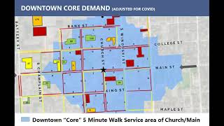 Main Street Great Streets Business Meeting March 24 2023