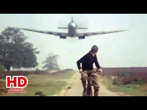 Spitfire Fly Over - A Bridge Too Far