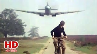 Spitfire fly over - A Bridge Too Far