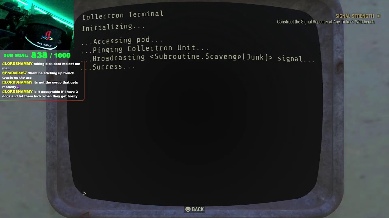 Making A New Fallout 76 Character In 2026! Episode 4!...