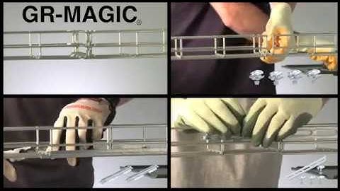 GR Magic click connecting (EN) - OBO Bettermann   #shorts