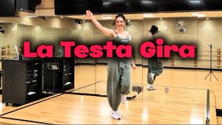 La Testa Gira - Fred de Palma, Anitta | fitness dance