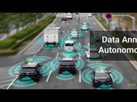 Data Annotation for Autonomous Vehicles | Learning Spiral AI