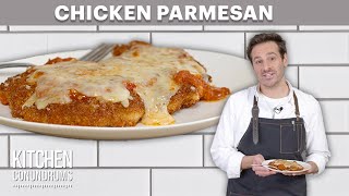 The BEST Crispy Chicken Parmesan | Kitchen Conundrums | Everyday Food