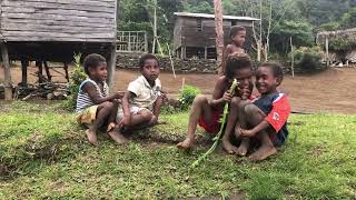 My favourite memory from walking the Kokoda trail in PNG in 2019