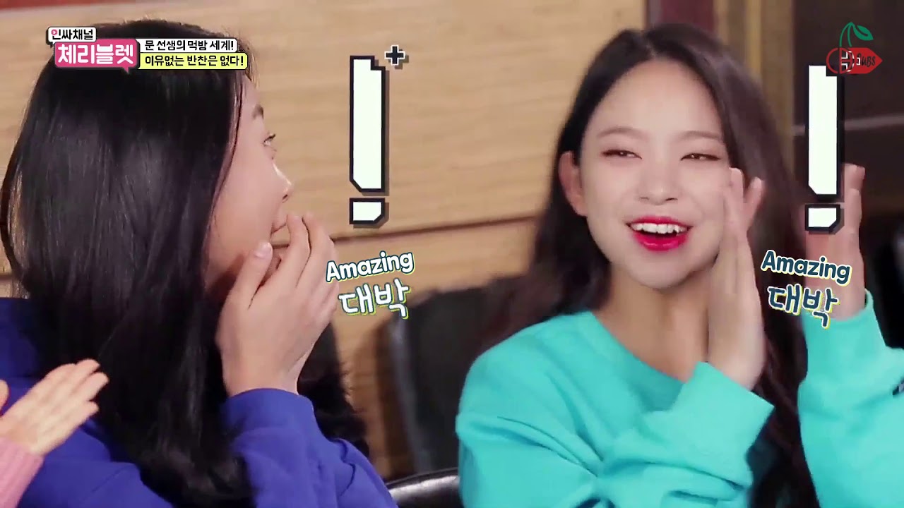 [ENG SUB] Cherry Bullet - Insider Channel ep 3