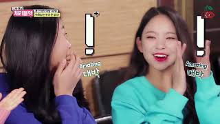 [ENG SUB] Cherry Bullet - Insider Channel ep 3